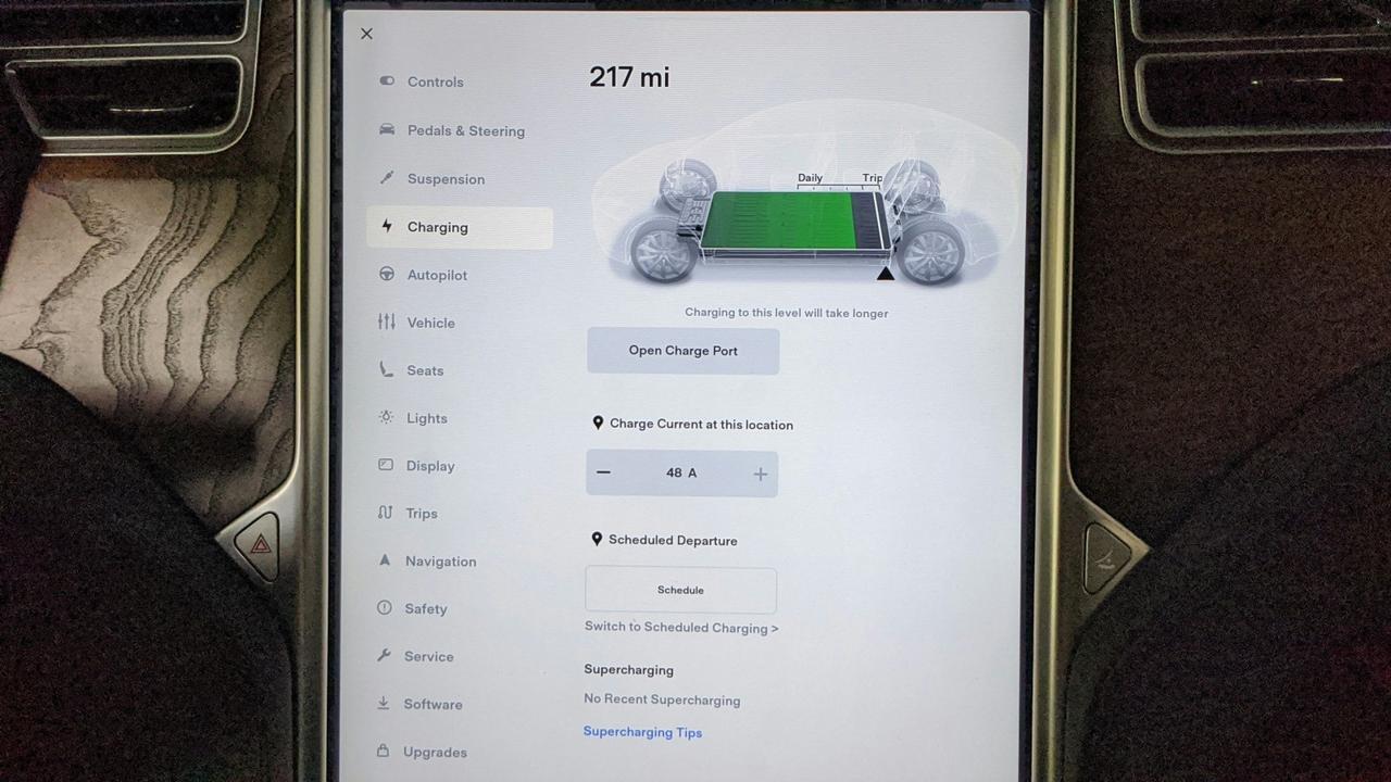 2017 Tesla Model X 100D Glendale Heights IL