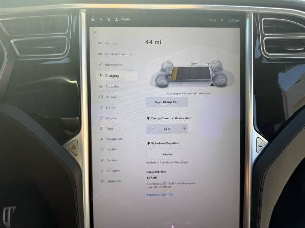 2017 Tesla Model X 100D Mesa AZ