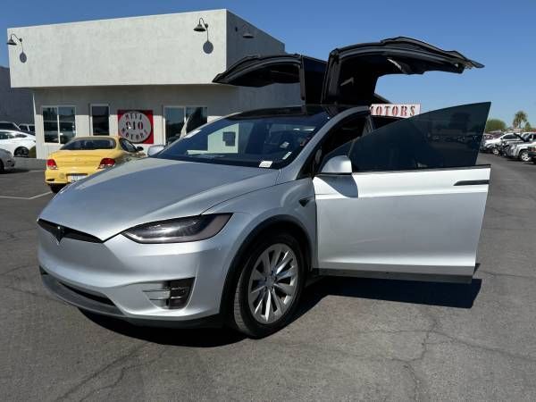 2017 Tesla Model X 100D Mesa AZ