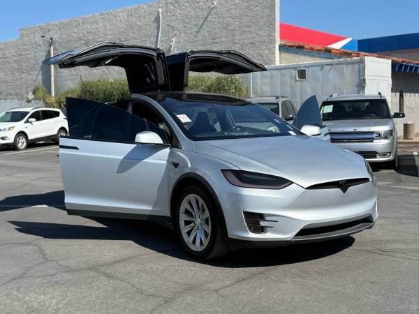 2017 Tesla Model X 100D Mesa AZ