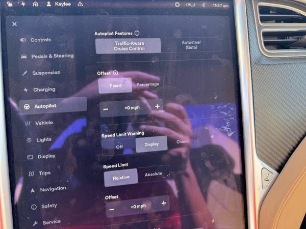 2017 Tesla Model X 100D Mesa AZ