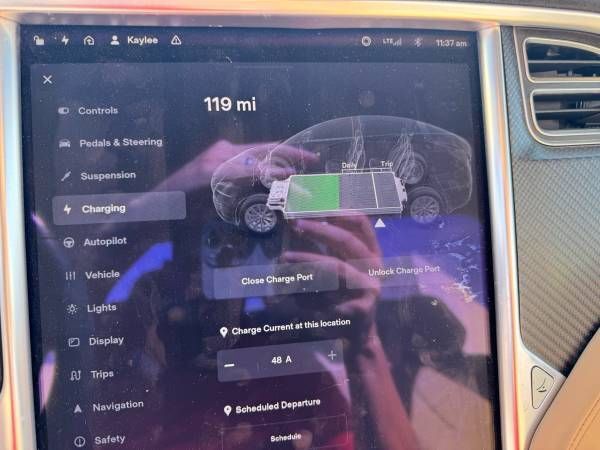 2017 Tesla Model X 100D Mesa AZ