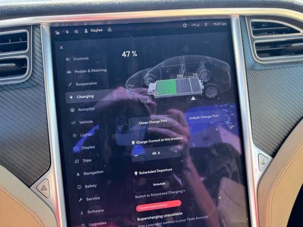 2017 Tesla Model X 100D Mesa AZ