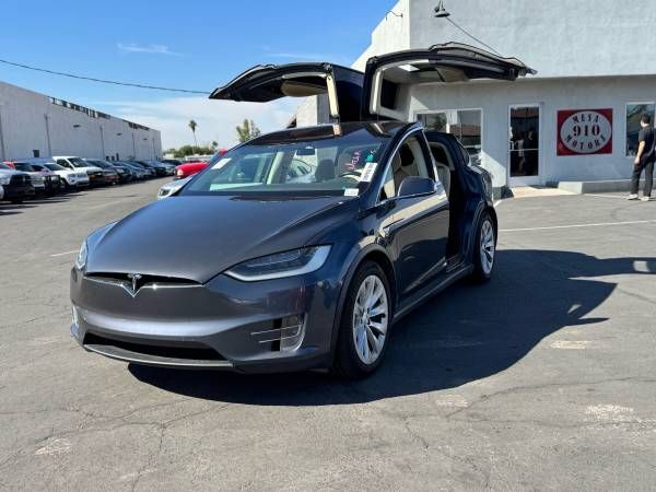 2017 Tesla Model X 100D Mesa AZ