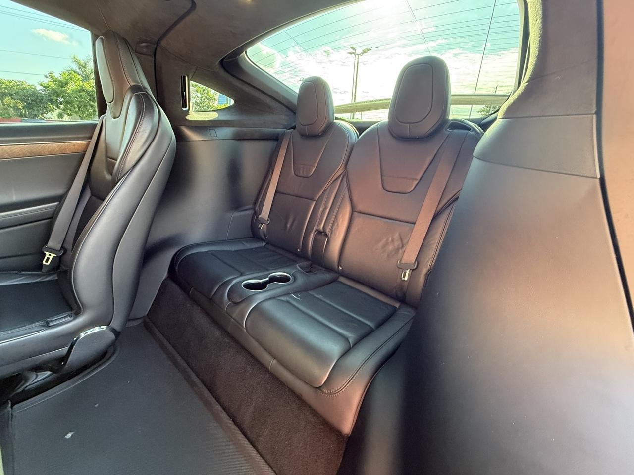 2017 Tesla Model X 100D Hollywood FL