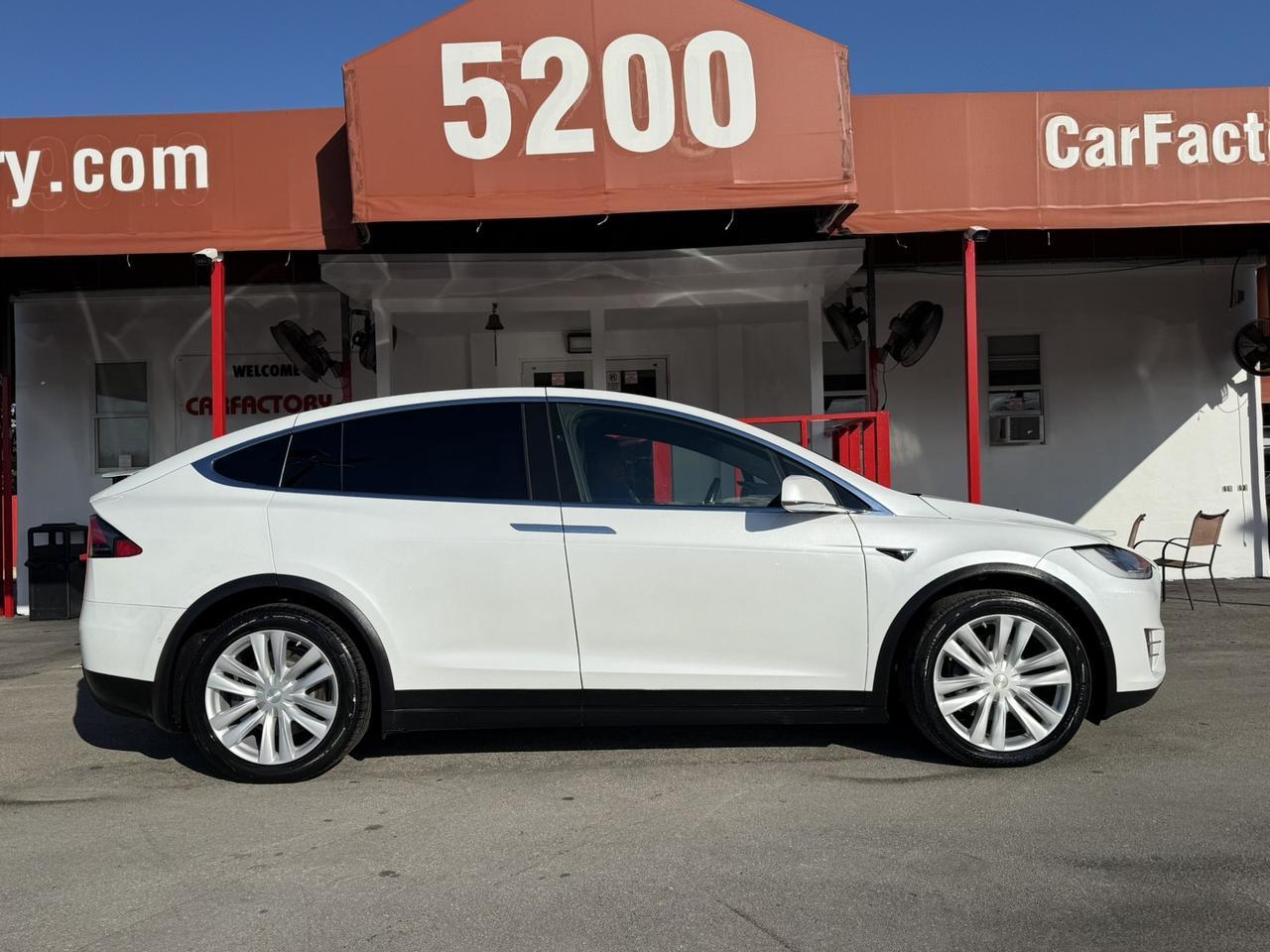 2017 Tesla Model X 100D Hollywood FL