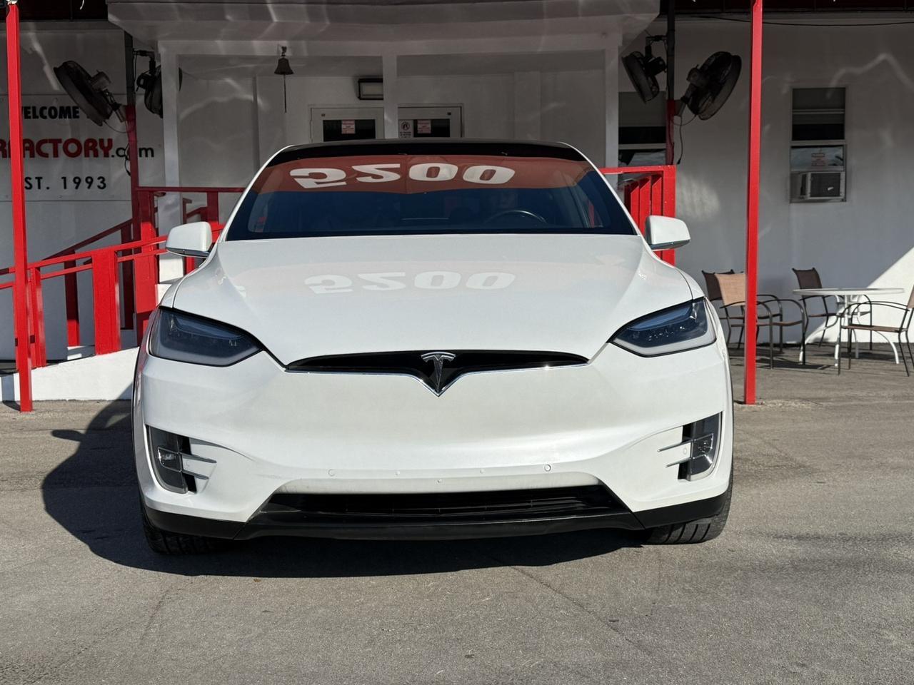 2017 Tesla Model X 100D Hollywood FL