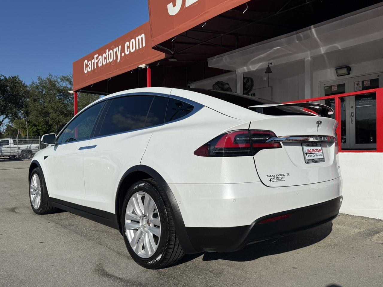 2017 Tesla Model X 100D Hollywood FL