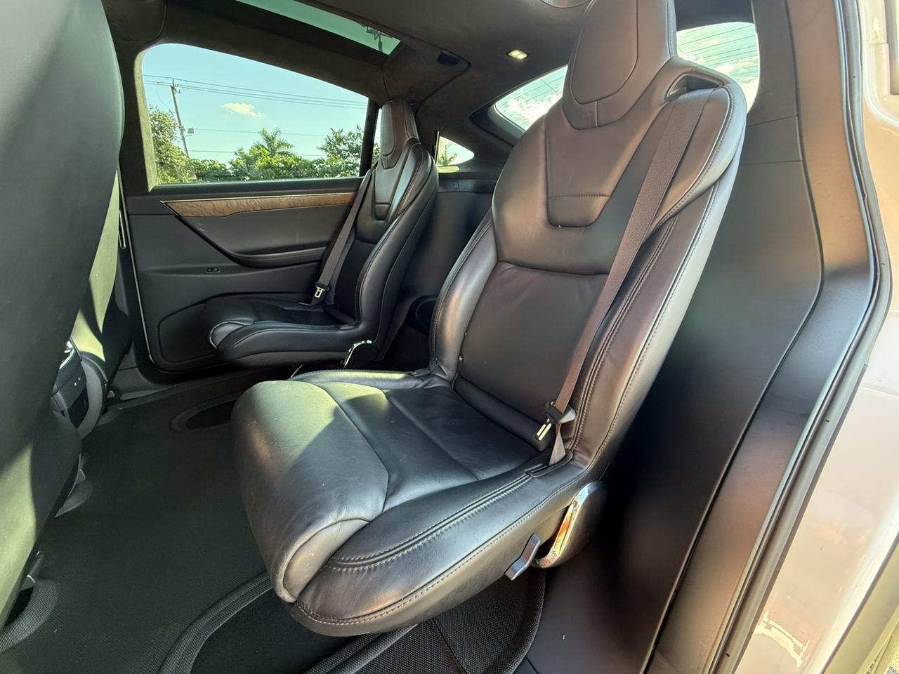 2017 Tesla Model X 100D Hollywood FL