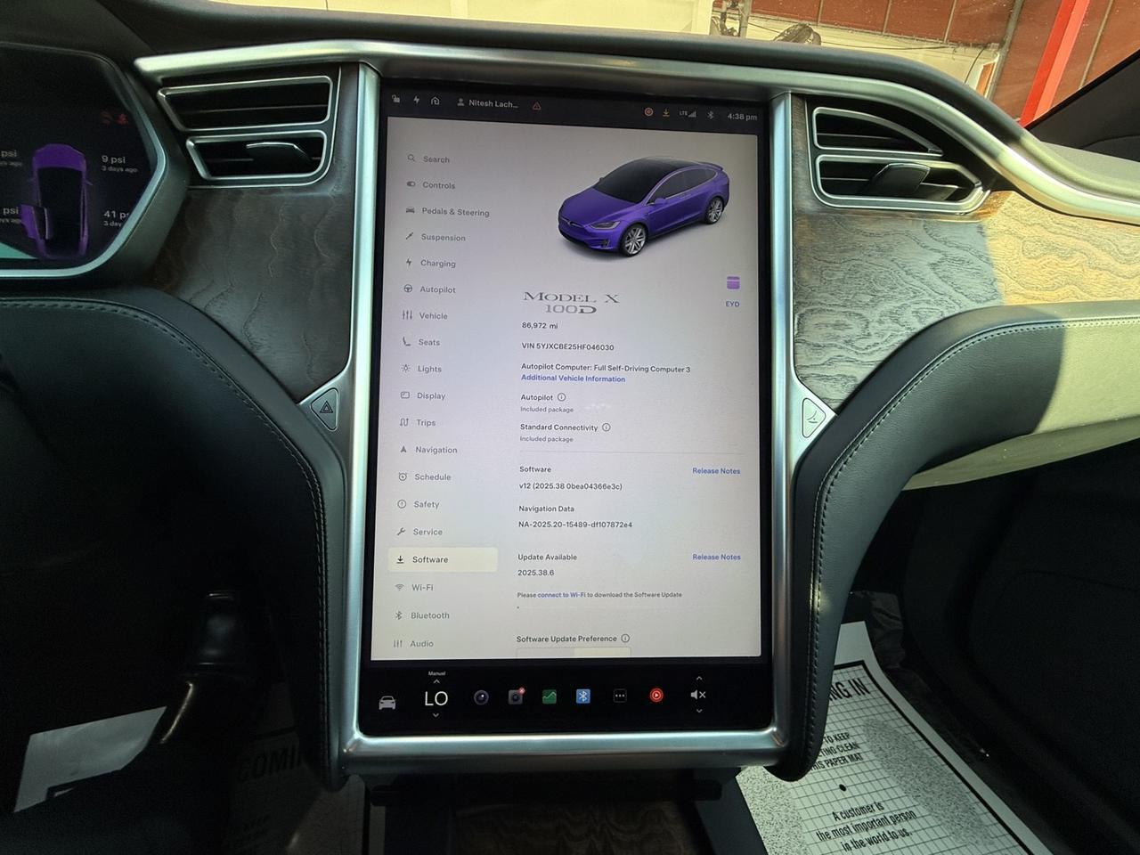 2017 Tesla Model X 100D Hollywood FL