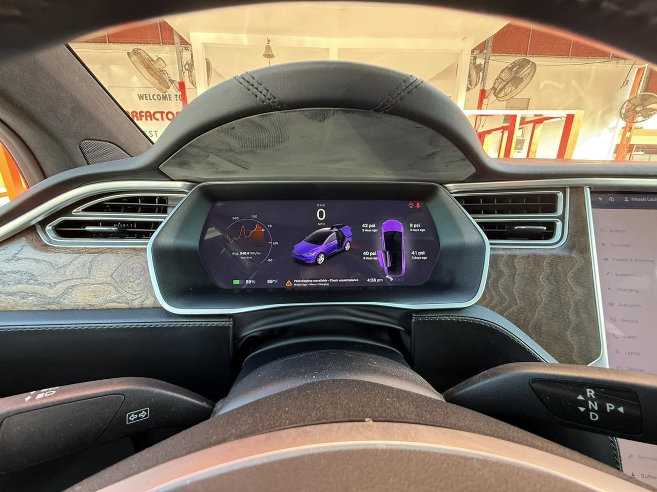 2017 Tesla Model X 100D Hollywood FL