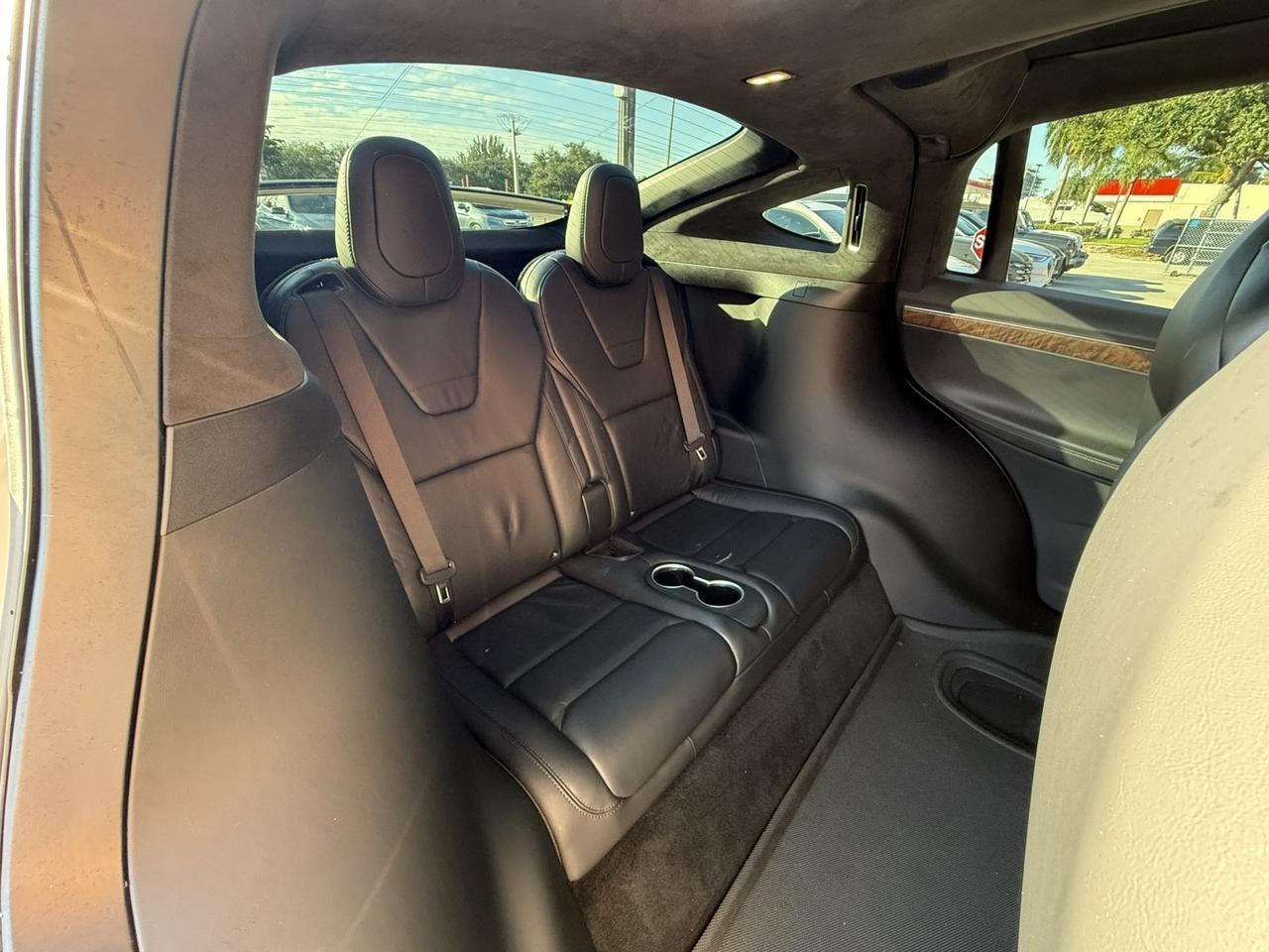 2017 Tesla Model X 100D Hollywood FL