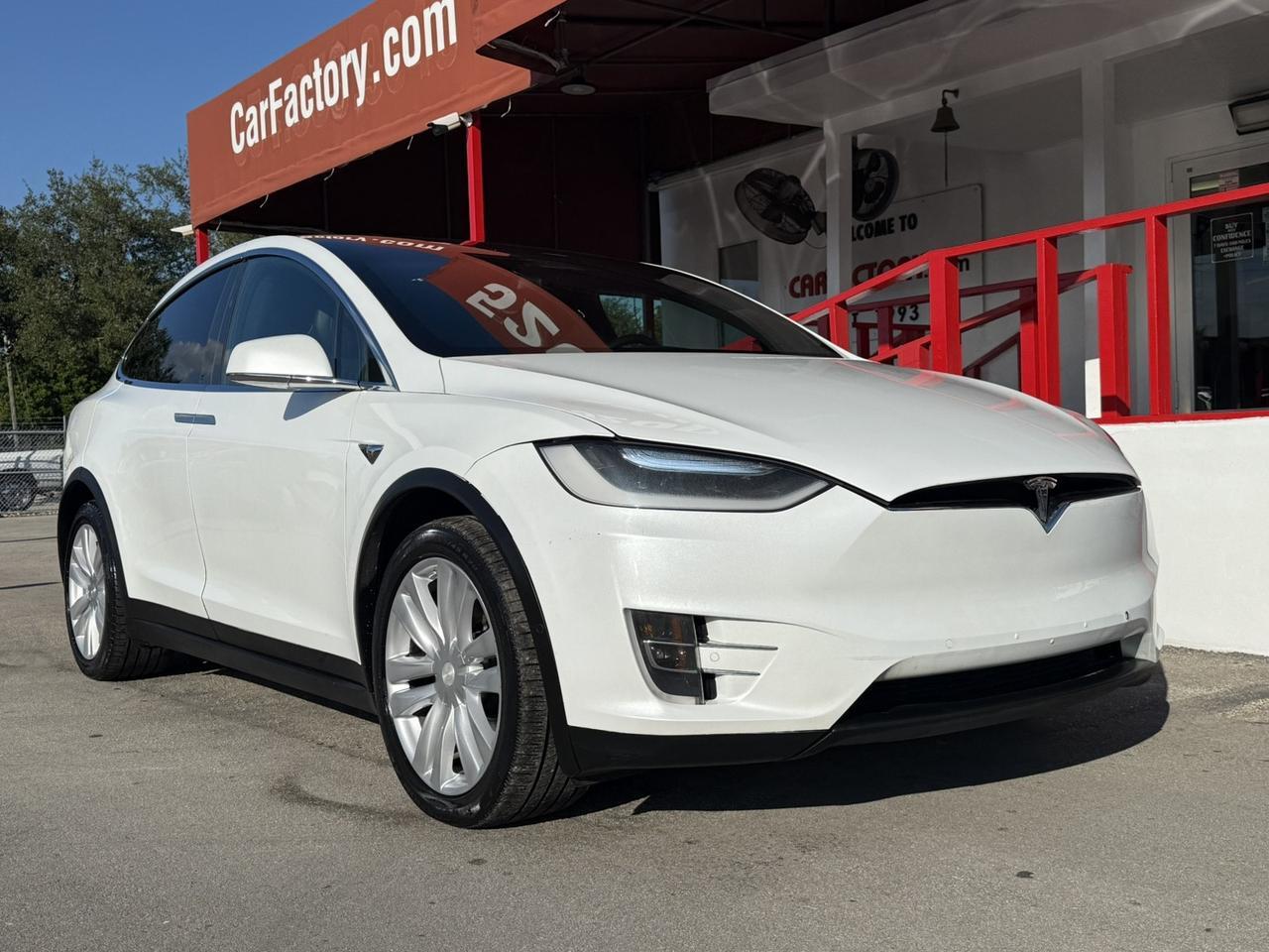 2017 Tesla Model X 100D Hollywood FL