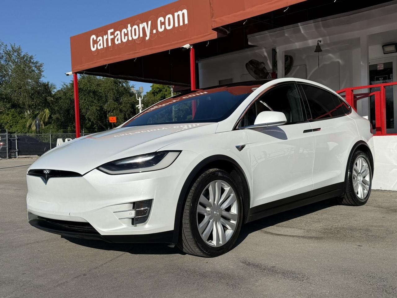 2017 Tesla Model X 100D Hollywood FL