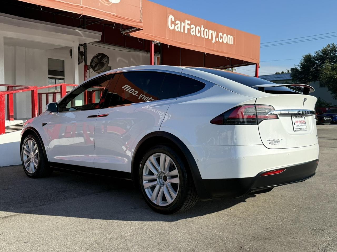 2017 Tesla Model X 100D Hollywood FL