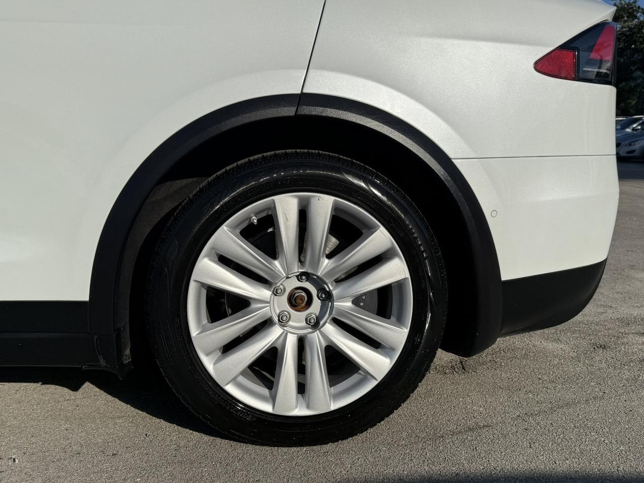 2017 Tesla Model X 100D Hollywood FL