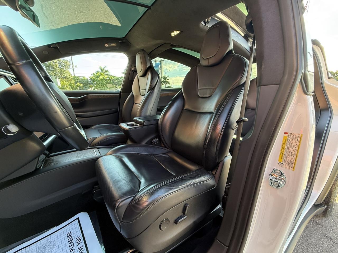 2017 Tesla Model X 100D Hollywood FL