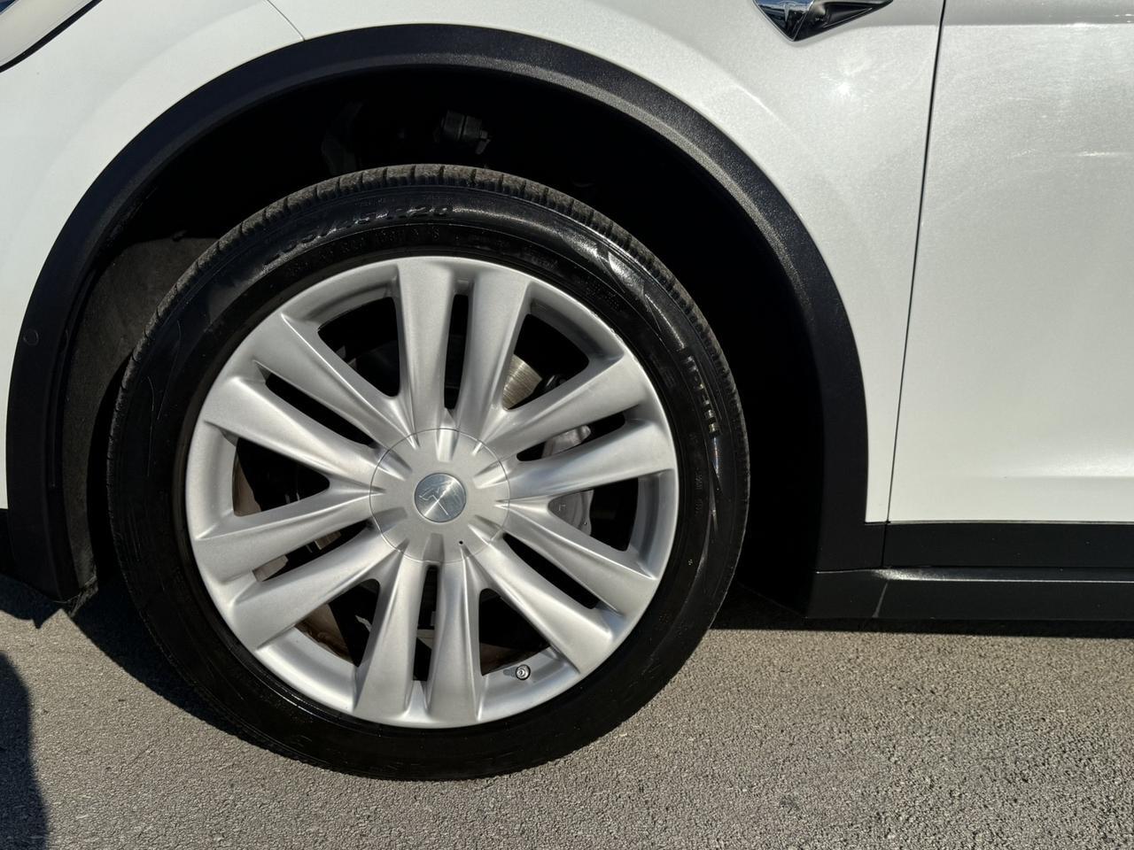 2017 Tesla Model X 100D Hollywood FL