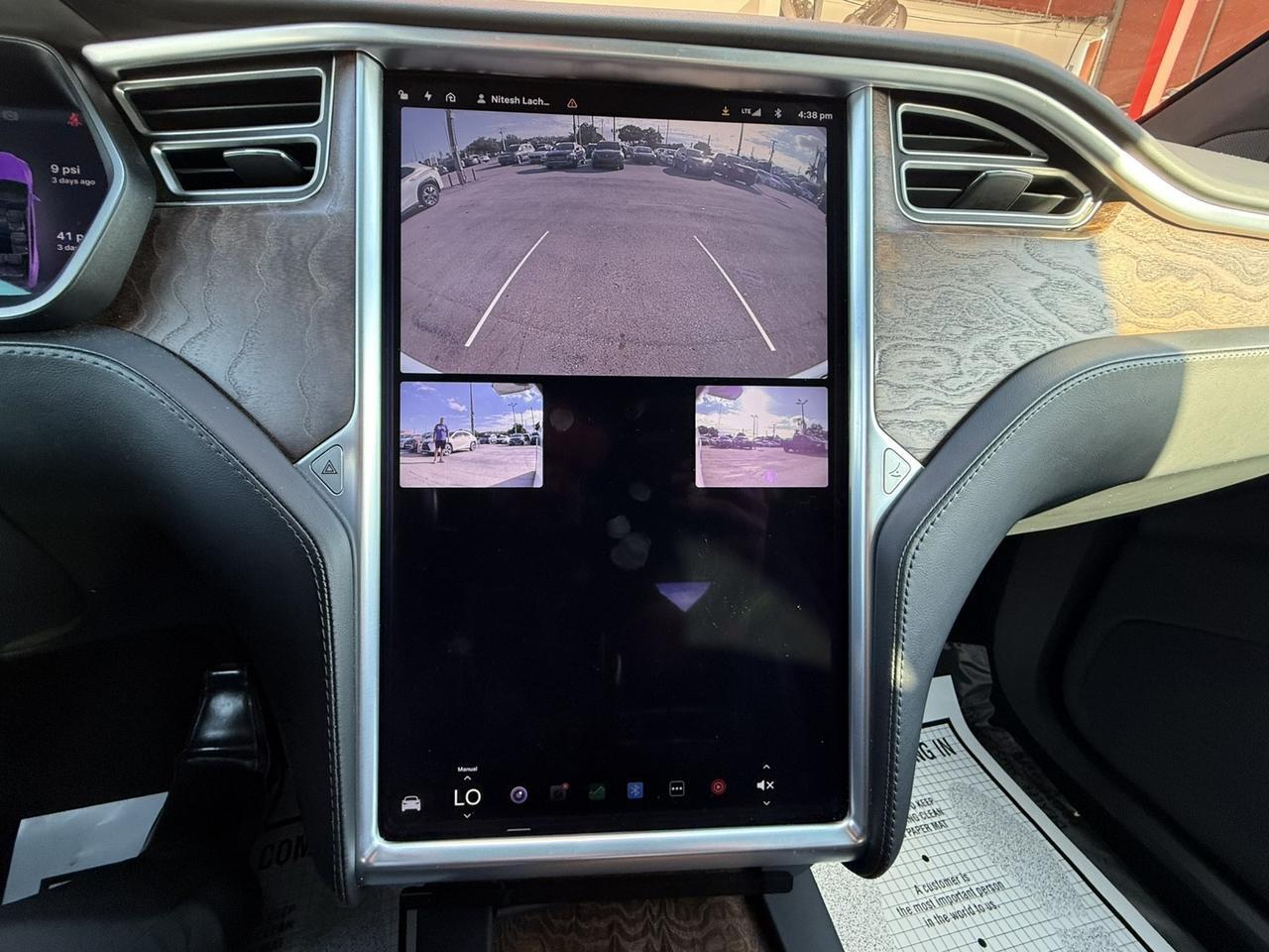 2017 Tesla Model X 100D Hollywood FL