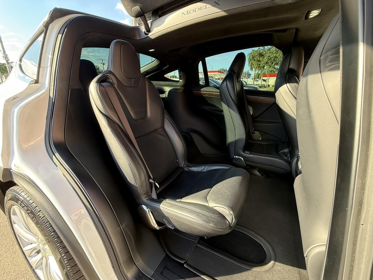 2017 Tesla Model X 100D Hollywood FL