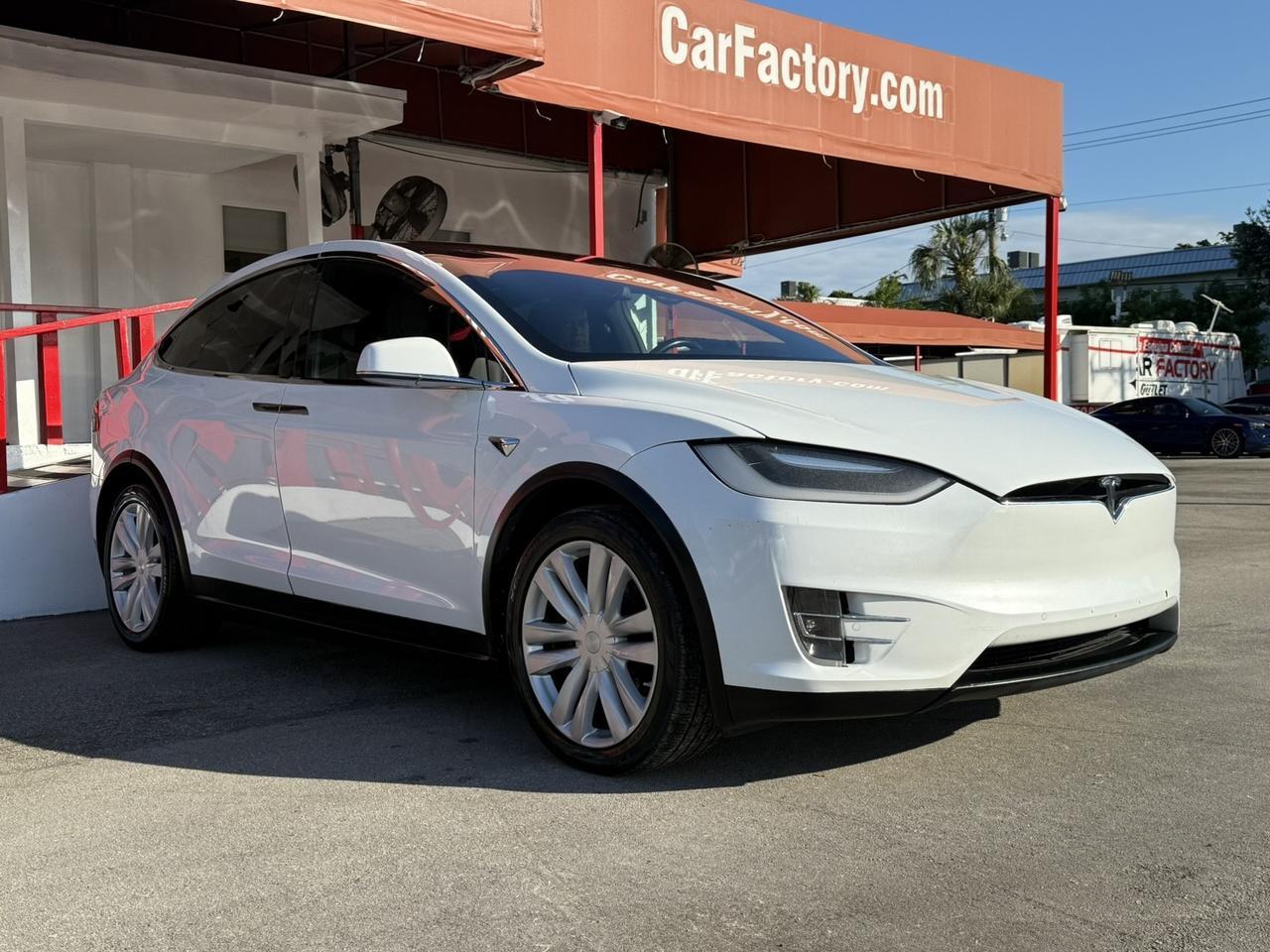 2017 Tesla Model X 100D Hollywood FL