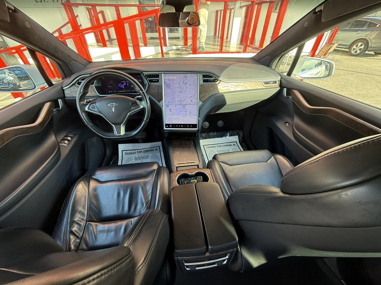 2017 Tesla Model X 100D Hollywood FL