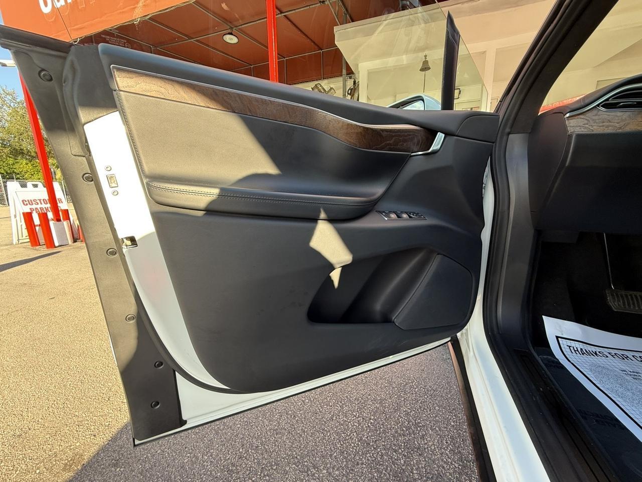 2017 Tesla Model X 100D Hollywood FL