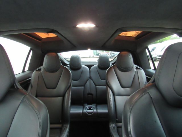 2017 Tesla Model X 100D Plano TX