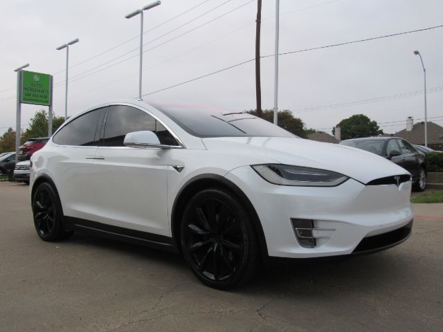 2017 Tesla Model X 100D Plano TX