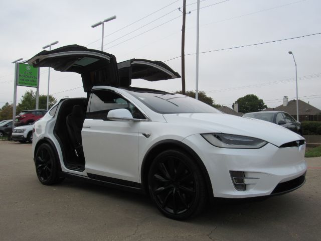 2017 Tesla Model X 100D Plano TX