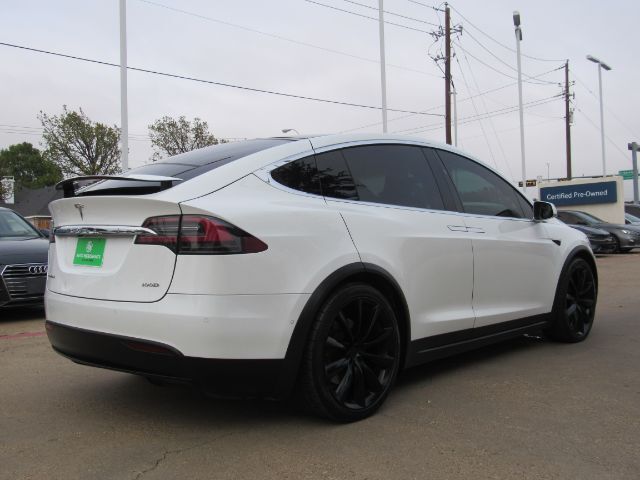 2017 Tesla Model X 100D Plano TX