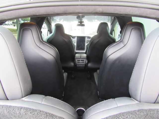 2017 Tesla Model X 100D Plano TX