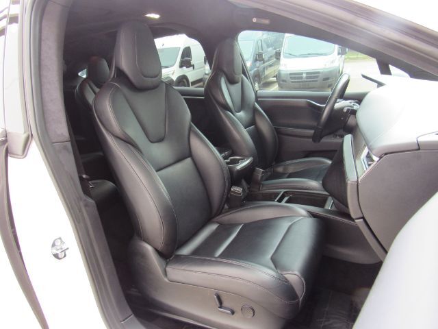 2017 Tesla Model X 100D Plano TX