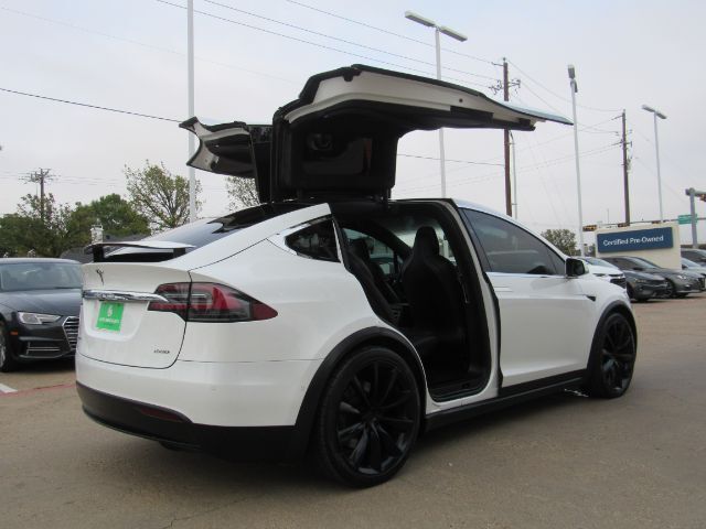 2017 Tesla Model X 100D Plano TX