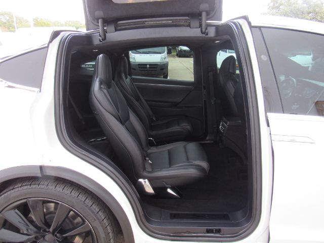 2017 Tesla Model X 100D Plano TX