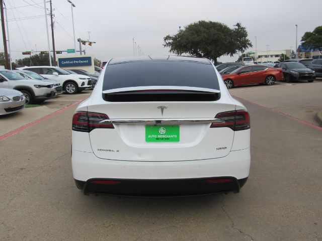 2017 Tesla Model X 100D Plano TX