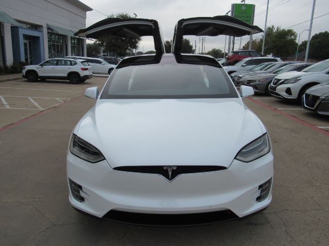 2017 Tesla Model X 100D Plano TX