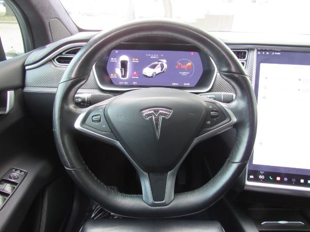 2017 Tesla Model X 100D Plano TX