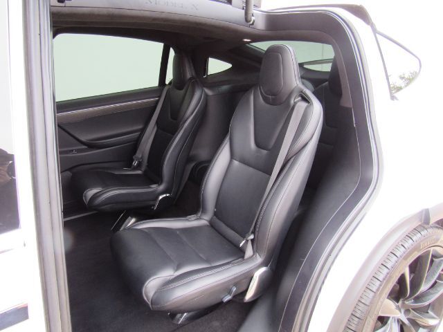 2017 Tesla Model X 100D Plano TX