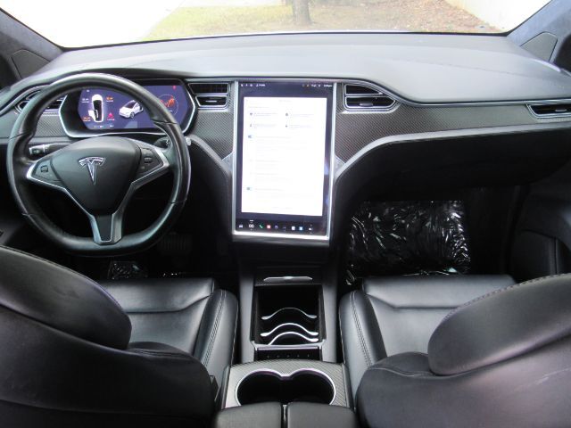 2017 Tesla Model X 100D Plano TX