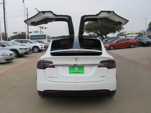 2017 Tesla Model X 100D Plano TX