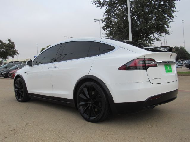 2017 Tesla Model X 100D Plano TX
