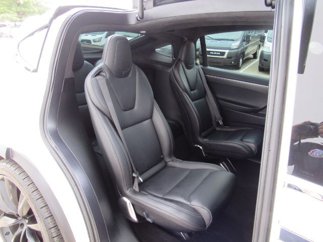 2017 Tesla Model X 100D Plano TX