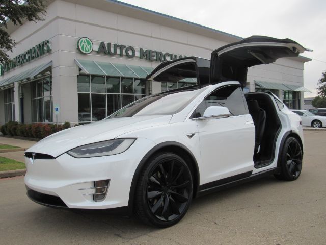 2017 Tesla Model X 100D Plano TX
