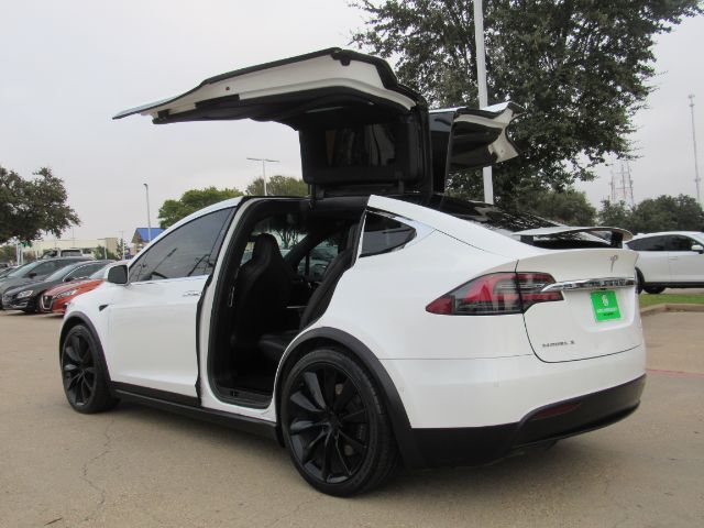 2017 Tesla Model X 100D Plano TX