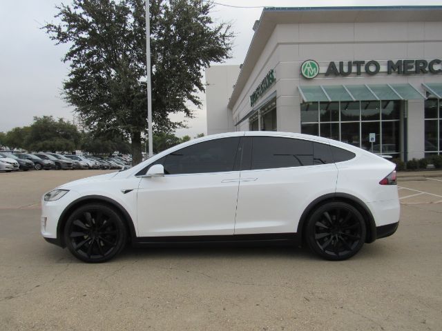 2017 Tesla Model X 100D Plano TX