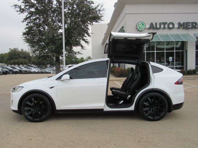 2017 Tesla Model X 100D Plano TX