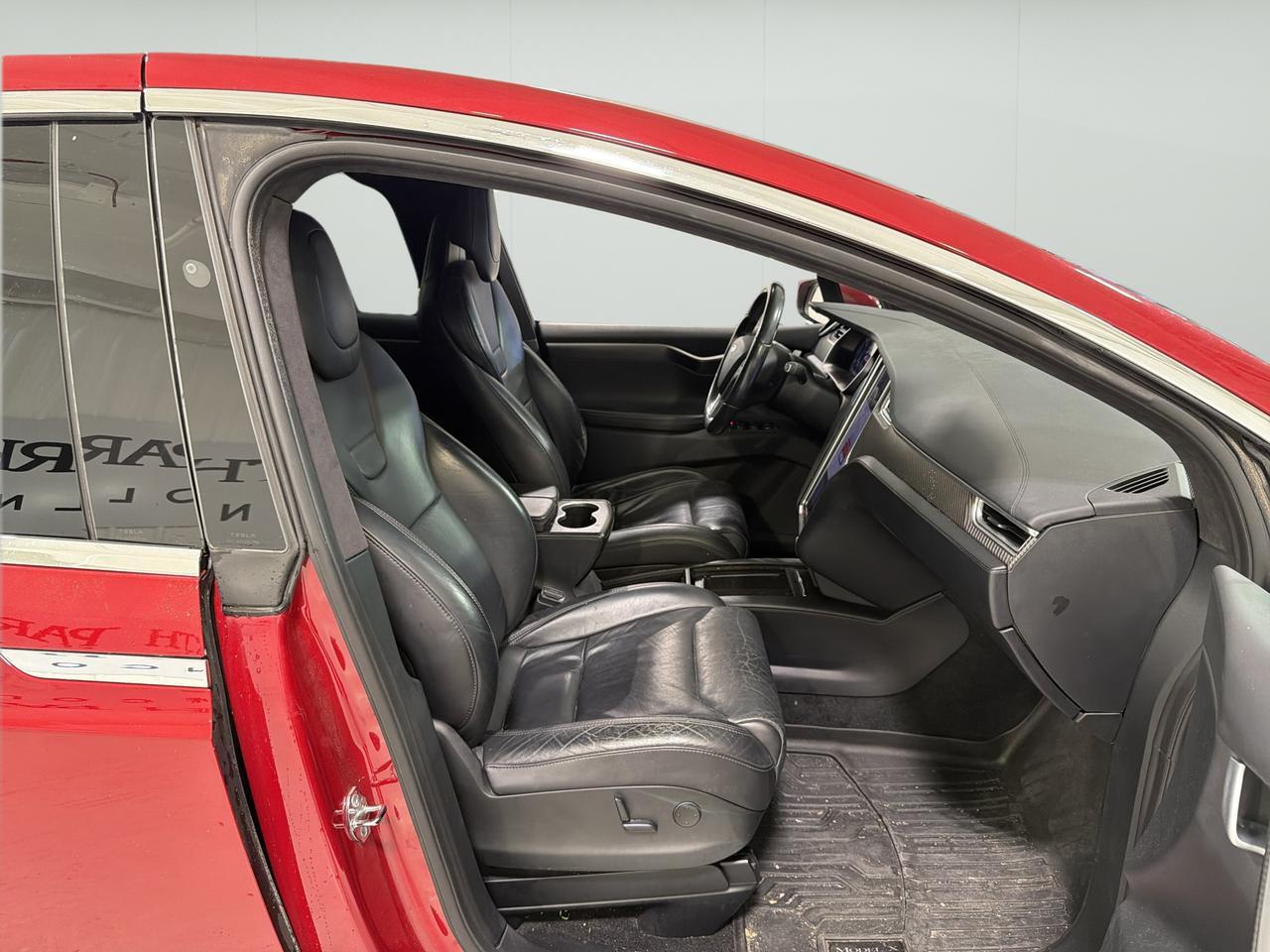 2017 Tesla Model X 100D San Antonio TX