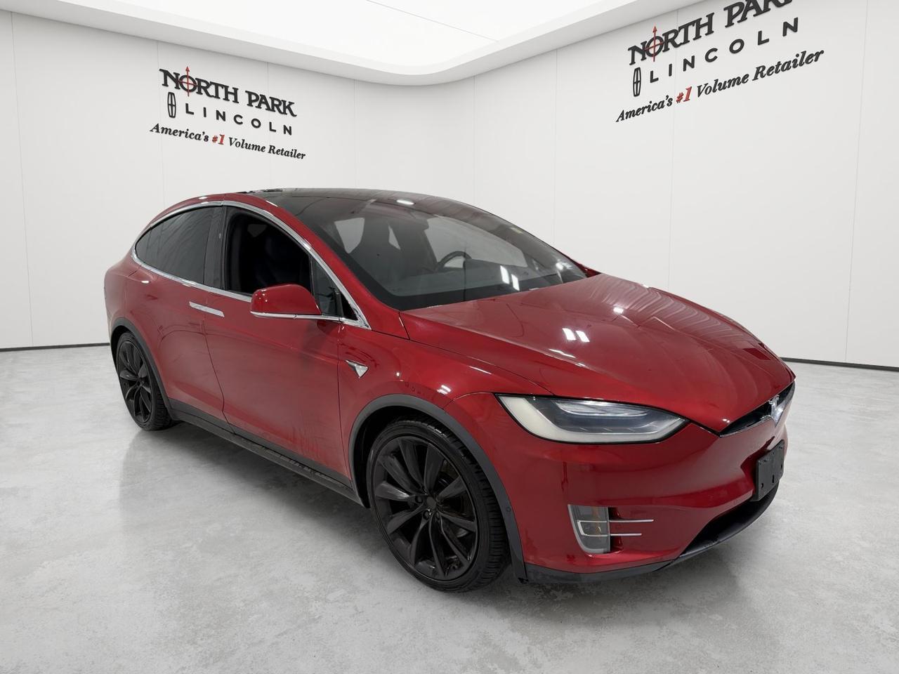 2017 Tesla Model X 100D San Antonio TX