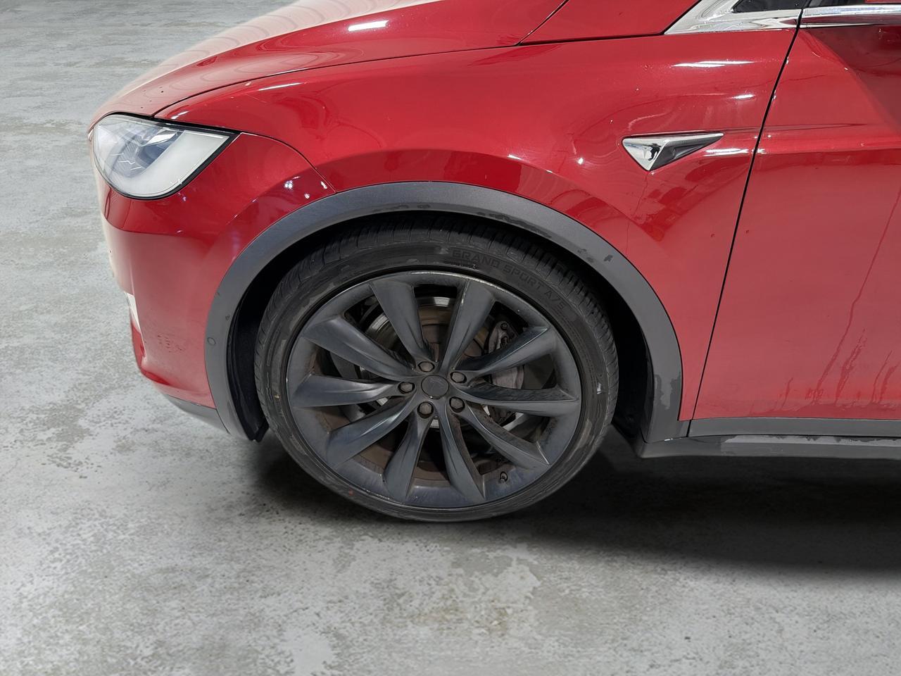2017 Tesla Model X 100D San Antonio TX
